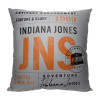 Disney Indiana Jones Dial Of Destiny JNS Throw Pillow