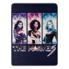 Marvel Three Marvels Silk Touch Throw Blanket