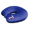 MLB Texas Rangers Applique Neck Pillow