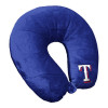 MLB Texas Rangers Applique Neck Pillow