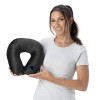 NFL Carolina Panthers Applique Neck Pillow