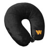 NFL Washington Commanders Applique Neck Pillow