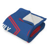 NBA Philadelphia 76ers Dominion Personalized Silk Touch Sherpa Throw Blanket