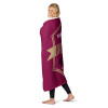 NBA Cleveland Cavaliers Dominion Personalized Silk Touch Sherpa Throw Blanket