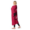 NBA Chicago Bulls Dominion Personalized Silk Touch Sherpa Throw Blanket