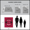 NBA Chicago Bulls Dominion Personalized Silk Touch Sherpa Throw Blanket