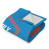 NBA Oklahoma City Thunder Dominion Personalized Silk Touch Sherpa Throw Blanket