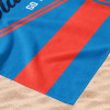 NBA Oklahoma City Thunder Dominion Personalized Beach Towel