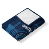 NBA Minnesota Timberwolves Dominion Personalized Silk Touch Throw Blanket