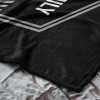 NBA San Antonio Spurs Dominion Personalized Silk Touch Throw Blanket