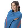 NBA Oklahoma City Thunder Dominion Personalized Silk Touch Throw Blanket