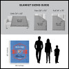 NBA Oklahoma City Thunder Dominion Personalized Silk Touch Throw Blanket