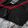 NBA Toronto Raptors Dominion Personalized Silk Touch Throw Blanket