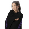 NBA Sacramento Kings Dominion Personalized Silk Touch Throw Blanket