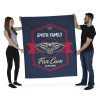 NBA New Orleans Pelicans Dominion Personalized Wall Hanging