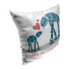 Disney Star Wars Classic Mother and Child AT Walkers Personalized Pillow Disney Star Wars Classic Mother and Child AT Walkers Personalized Pillow