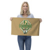 NBA Champs Boston Celtics 2 for 1 Two Pack Fan Towel