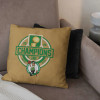 NBA Champs Boston Celtics 2 for 1 Throw Pillow