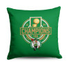 NBA Champs Boston Celtics 2 for 1 Throw Pillow