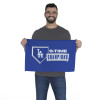 Los Angeles Dodgers 2025 MLB World Series Multi Champ Voltage Fan Towel