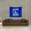 Los Angeles Dodgers 2025 MLB World Series Multi Champ Momentum Printed Wall Hanging