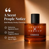 Joseph Abboud Ember Cologne by Joseph Abboud for Men Eau De Parfum Spray 3.4 Oz
