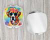 Boxer Hippie Dawg Compact Decorative Travel Makeup Mirror DAC2472 product image at NuMercy 4