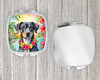 Catahoula Luau Compact Decorative Travel Makeup Mirror product image at NuMercy 4