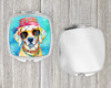Hippie Dawg Compact Decorative Travel Makeup Mirror DAC2583 product image at NuMercy 4