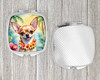 Chihuahua Luau Compact Decorative Travel Makeup Mirror DAC6404 product image at NuMercy 4