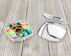 Cairn Terrier Hippie Dawg Compact Decorative Travel Makeup Mirror DAC2479 product image at NuMercy 3