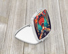Moose Christmas Compact Decorative Travel Makeup Mirror DAC1196 product image at NuMercy 2