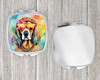Cocker Spaniel Hippie Dawg Compact Decorative Travel Makeup Mirror DAC2492 product image at NuMercy 4