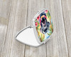 Neapolitan Mastiff Luau Compact Decorative Travel Makeup Mirror product image at NuMercy 2