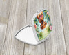 Rhodesian Ridgeback Luau Compact Decorative Travel Makeup Mirror product image at NuMercy 2