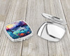 Dolphin Compact Decorative Travel Makeup Mirror DAC2782 product image at NuMercy 3