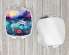 Dolphin Compact Decorative Travel Makeup Mirror DAC2782 product image at NuMercy 4