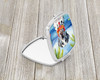 Great Dane Luau Compact Decorative Travel Makeup Mirror DAC6446 product image at NuMercy 2