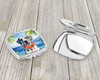Great Dane Luau Compact Decorative Travel Makeup Mirror DAC6446 product image at NuMercy 3