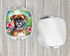 Boxer Luau Compact Decorative Travel Makeup Mirror DAC6388 product image at NuMercy 4