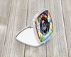 Newfoundland Luau Compact Decorative Travel Makeup Mirror DAC6479 product image at NuMercy 2