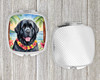 Newfoundland Luau Compact Decorative Travel Makeup Mirror DAC6479 product image at NuMercy 4