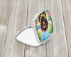 Newfoundland Luau Compact Decorative Travel Makeup Mirror DAC6478 product image at NuMercy 2