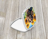 Boykin Spaniel in Sunflowers Compact Decorative Travel Makeup Mirror product image at NuMercy 2