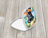Cane Corso Luau Compact Decorative Travel Makeup Mirror product image at NuMercy 2