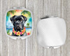 Cane Corso Luau Compact Decorative Travel Makeup Mirror product image at NuMercy 4