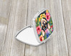 Chihuahua Luau Compact Decorative Travel Makeup Mirror DAC6405 product image at NuMercy 2