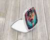 Gorilla Christmas Compact Decorative Travel Makeup Mirror DAC1184 product image at NuMercy 2