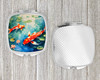 Koi Fish Compact Decorative Travel Makeup Mirror DAC2798 product image at NuMercy 4