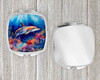 Dolphin Compact Decorative Travel Makeup Mirror DAC2783 product image at NuMercy 4